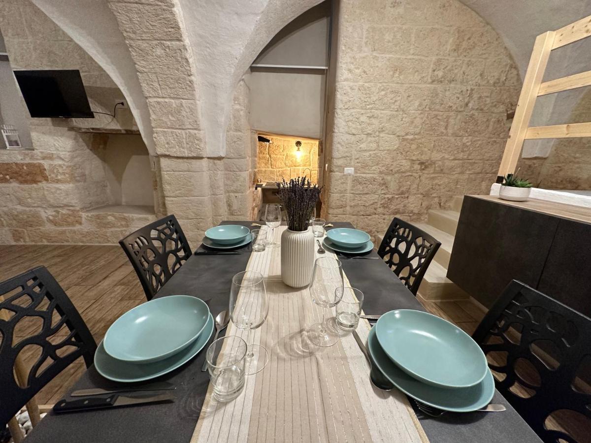 Dara Casa Vacanza & Relax Suite Monopoli Kültér fotó